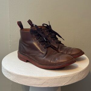 Allen Edmonds Patton boot